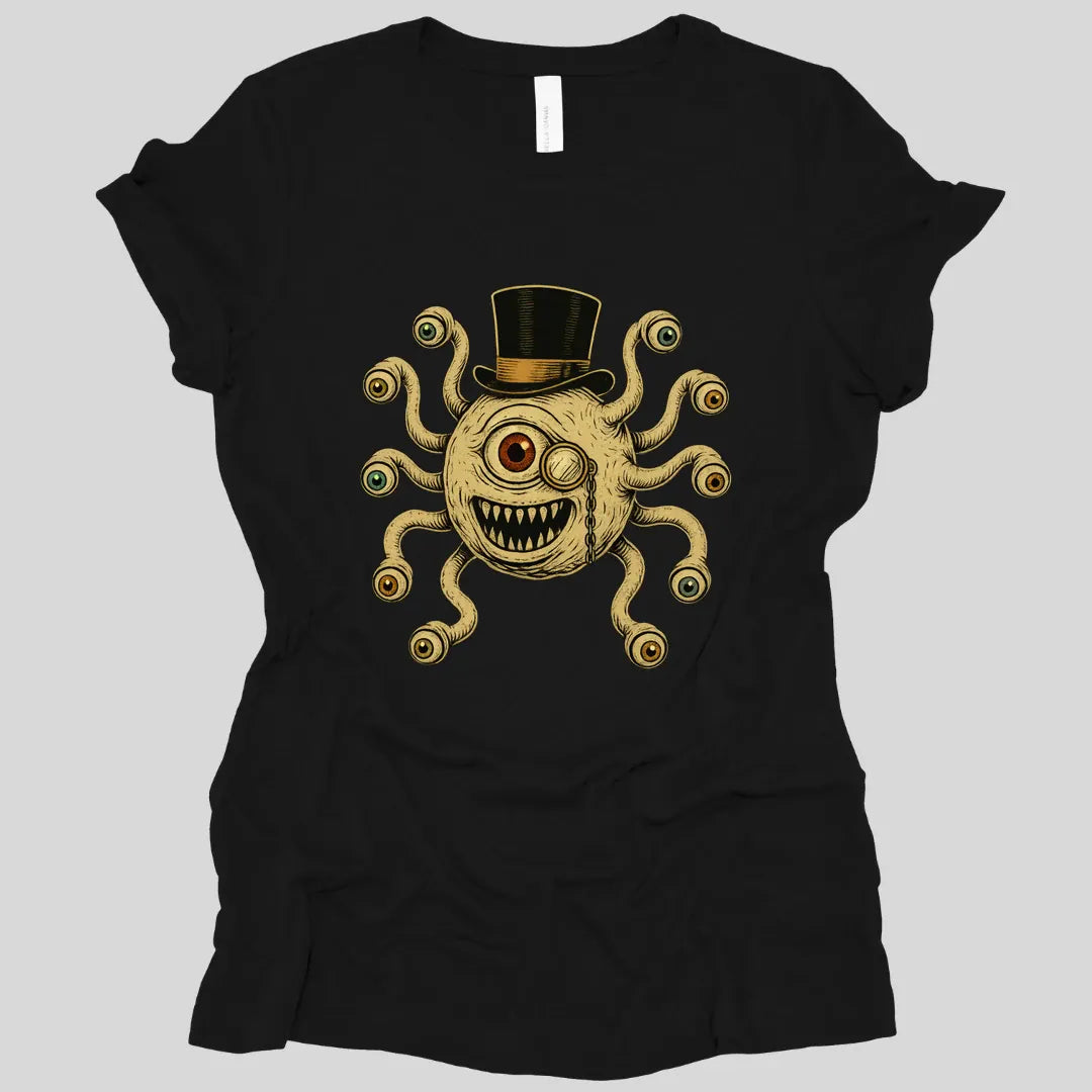 D&D Dapper Beholder Women's T-shirt