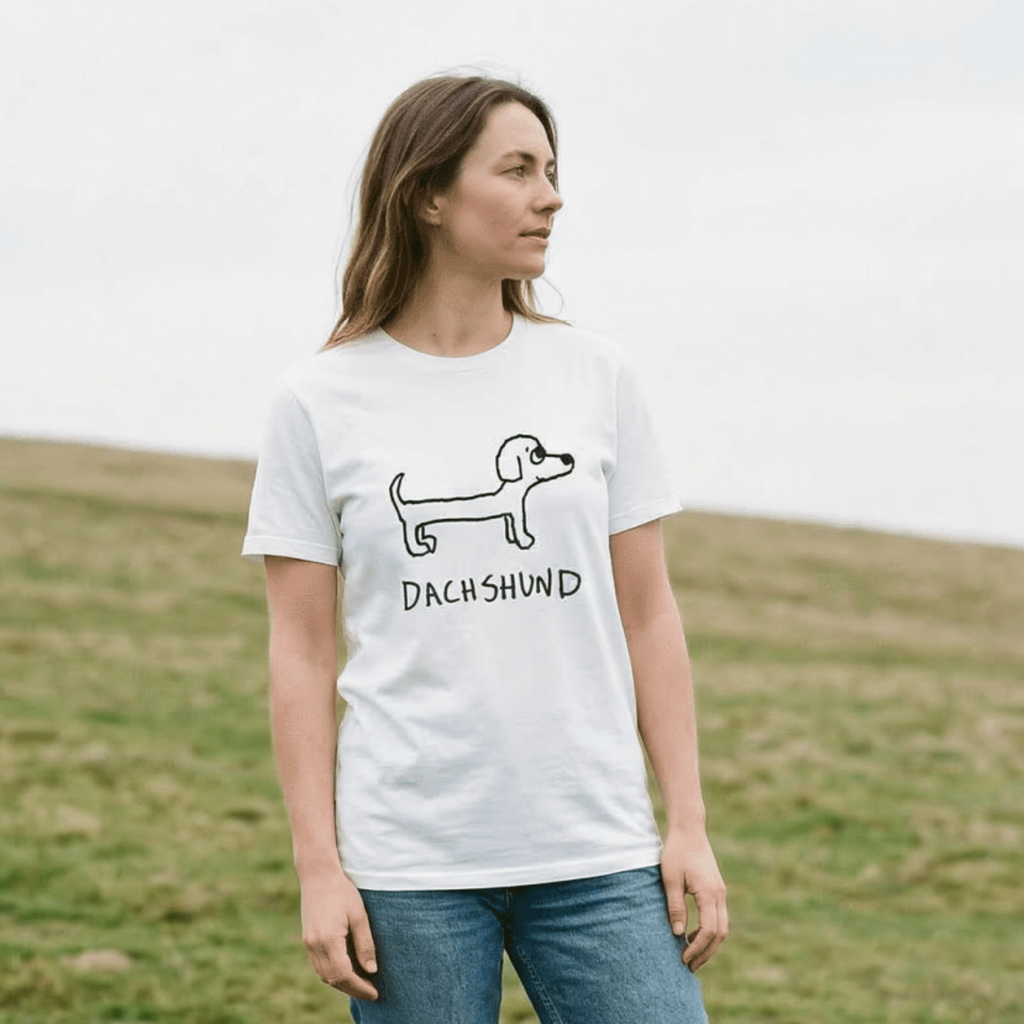 Dachshund - Classic T-Shirt