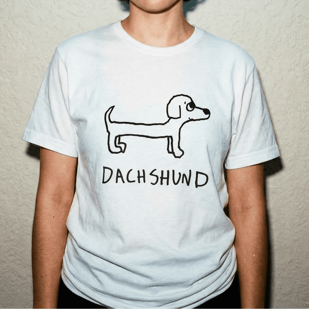 Dachshund - Classic T-Shirt