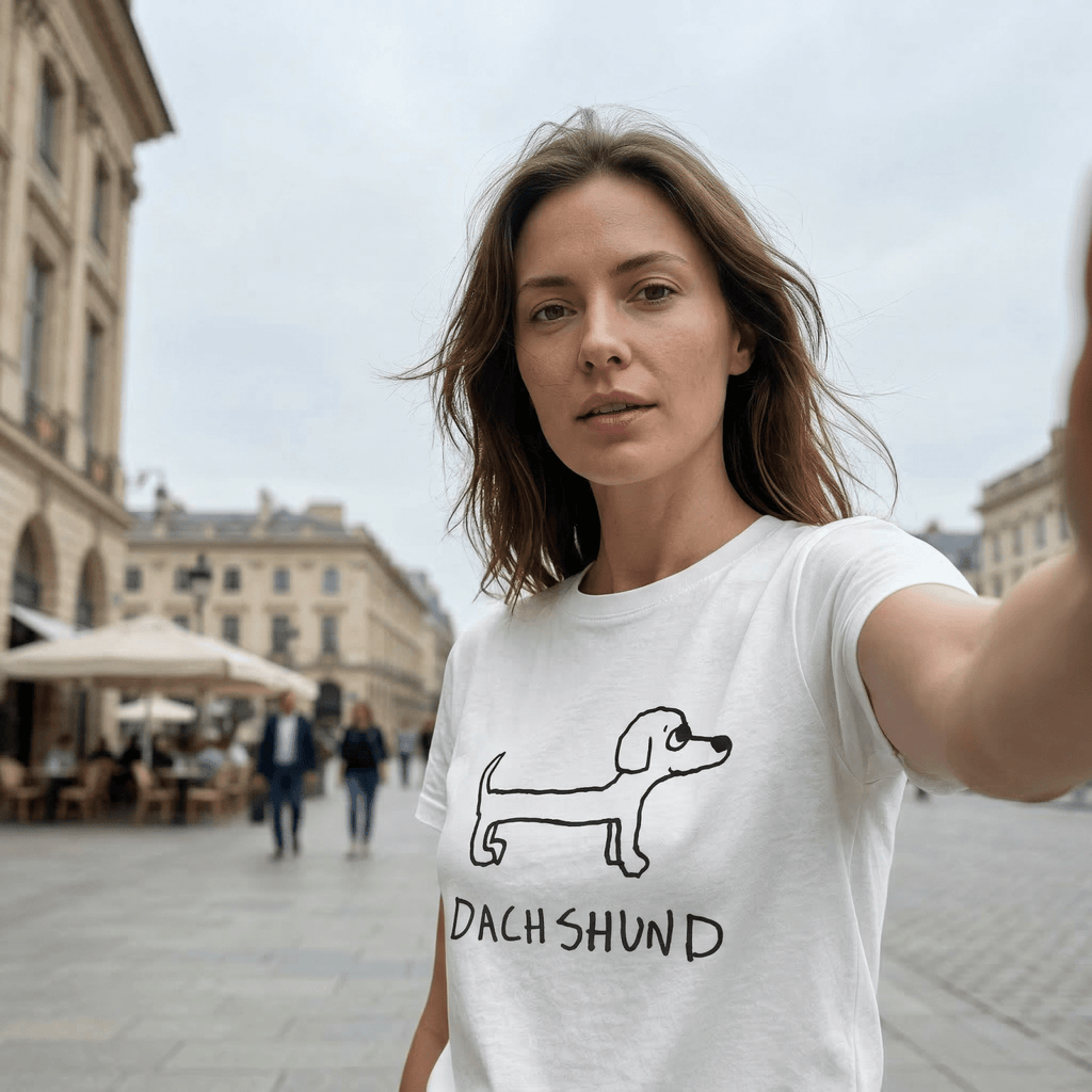 Dachshund - Classic T-Shirt