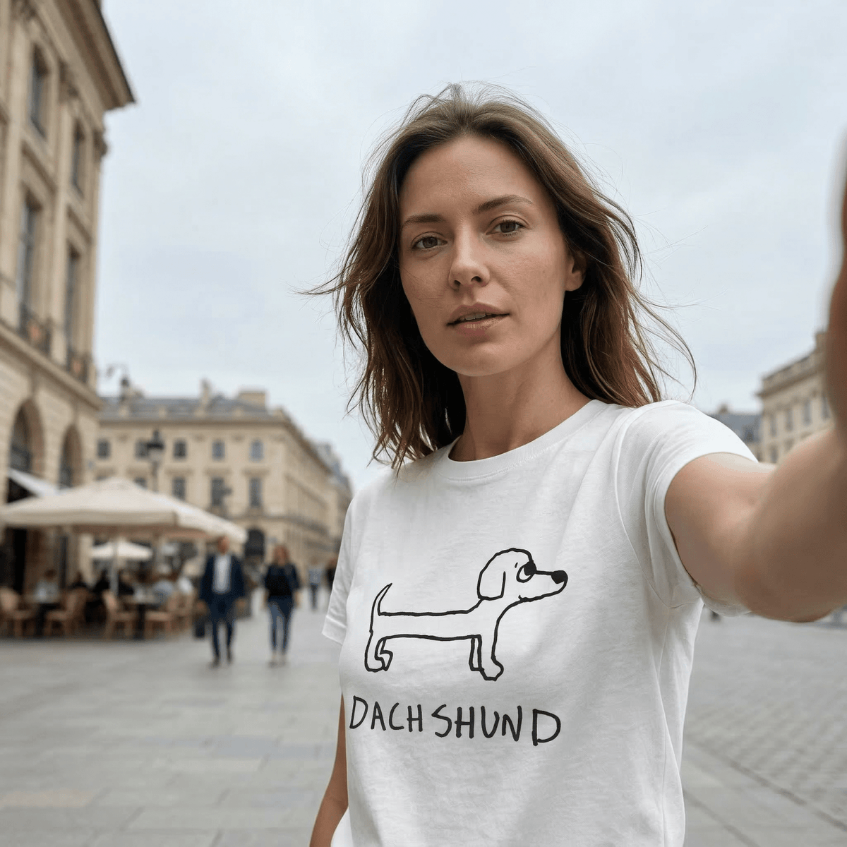 Dachshund - Classic T-Shirt