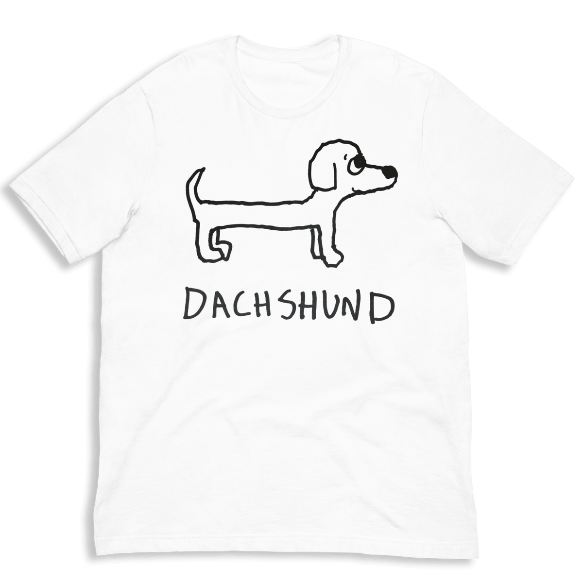 Dachshund - Classic T-Shirt