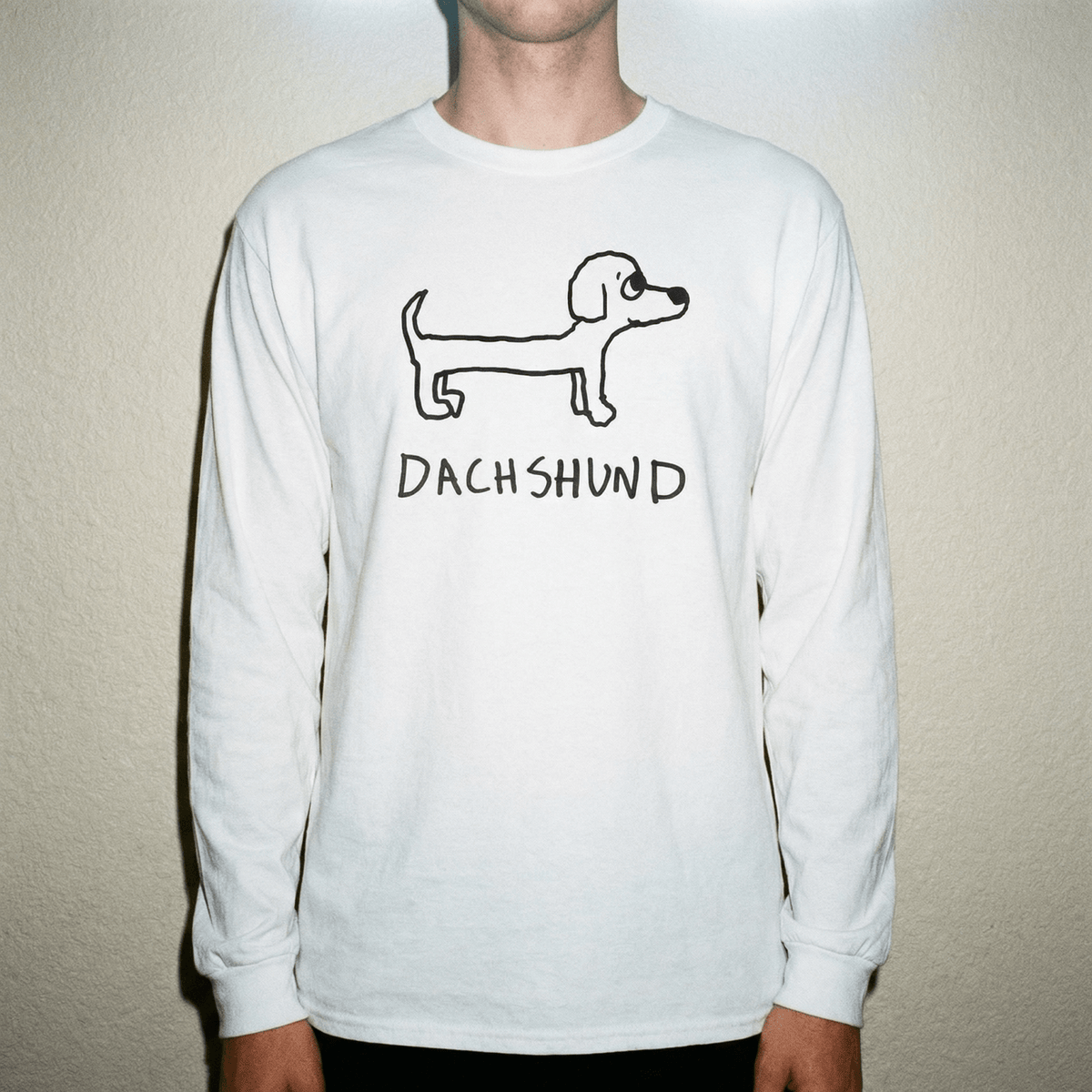 Dachshund - Long Sleeve Tee