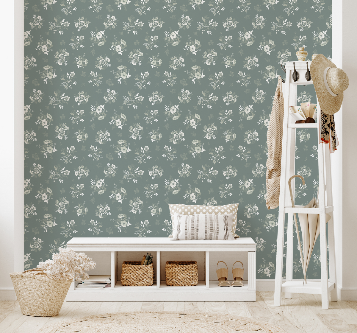 Felice Wallpaper by Trisha Patel