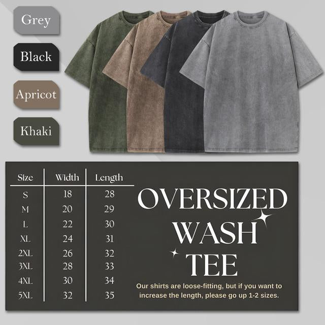 Hikaru The Summer Hikaru Died Acid Washed Lightweight |HKTS1|TTT