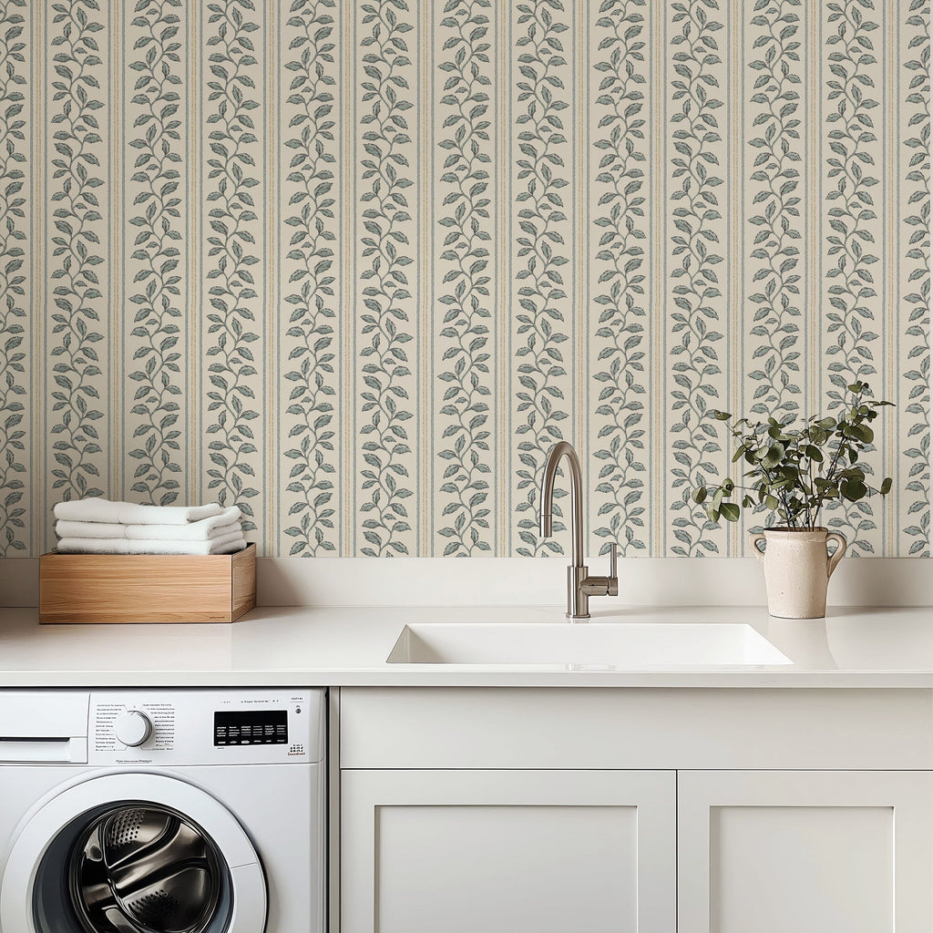 Verena Wallpaper by Anna Black Creative