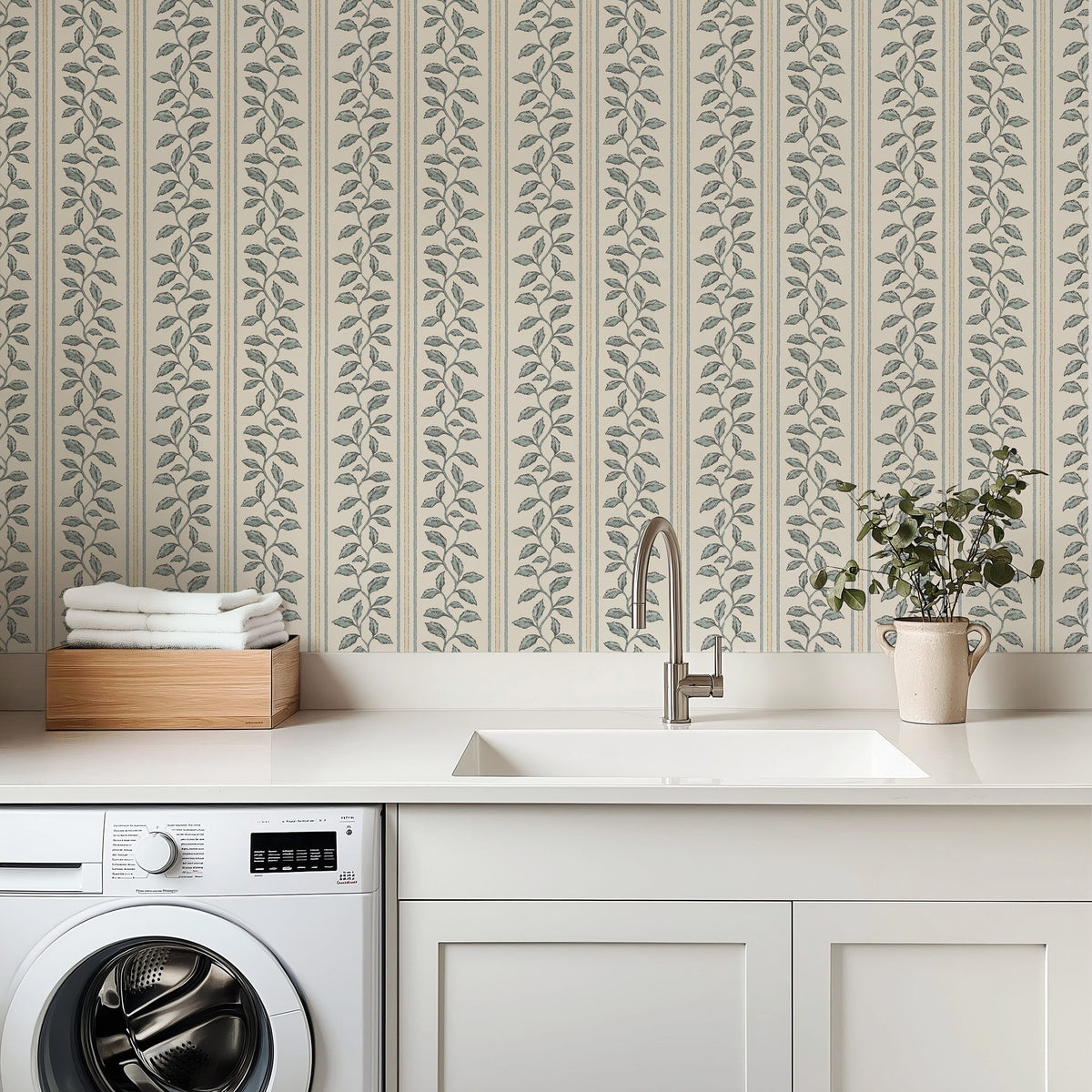 Verena Wallpaper by Anna Black Creative