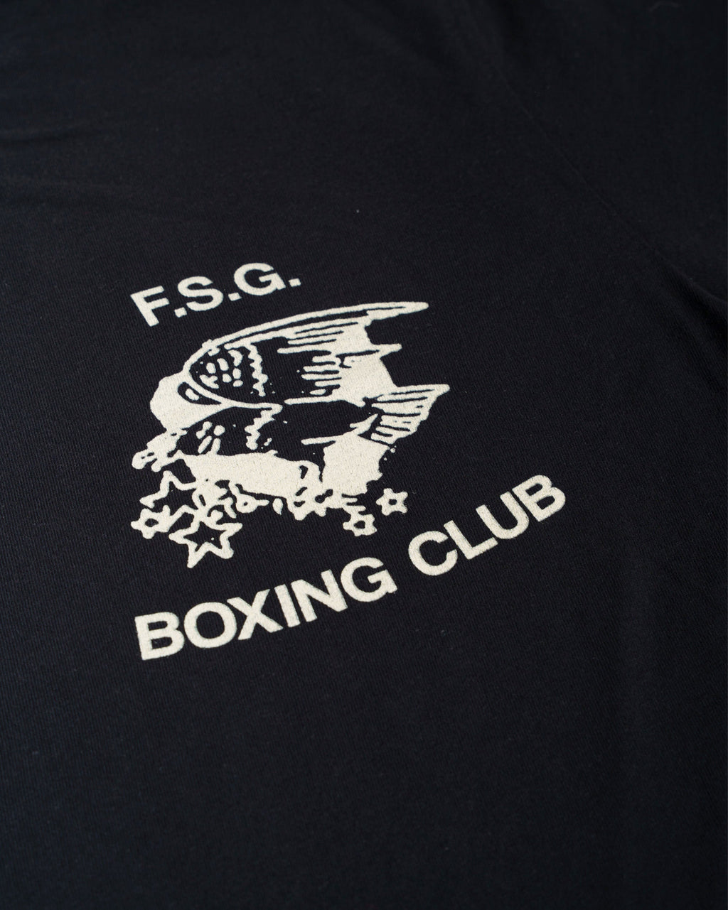 Boxing Club T-Shirt - LAST CHANCE!