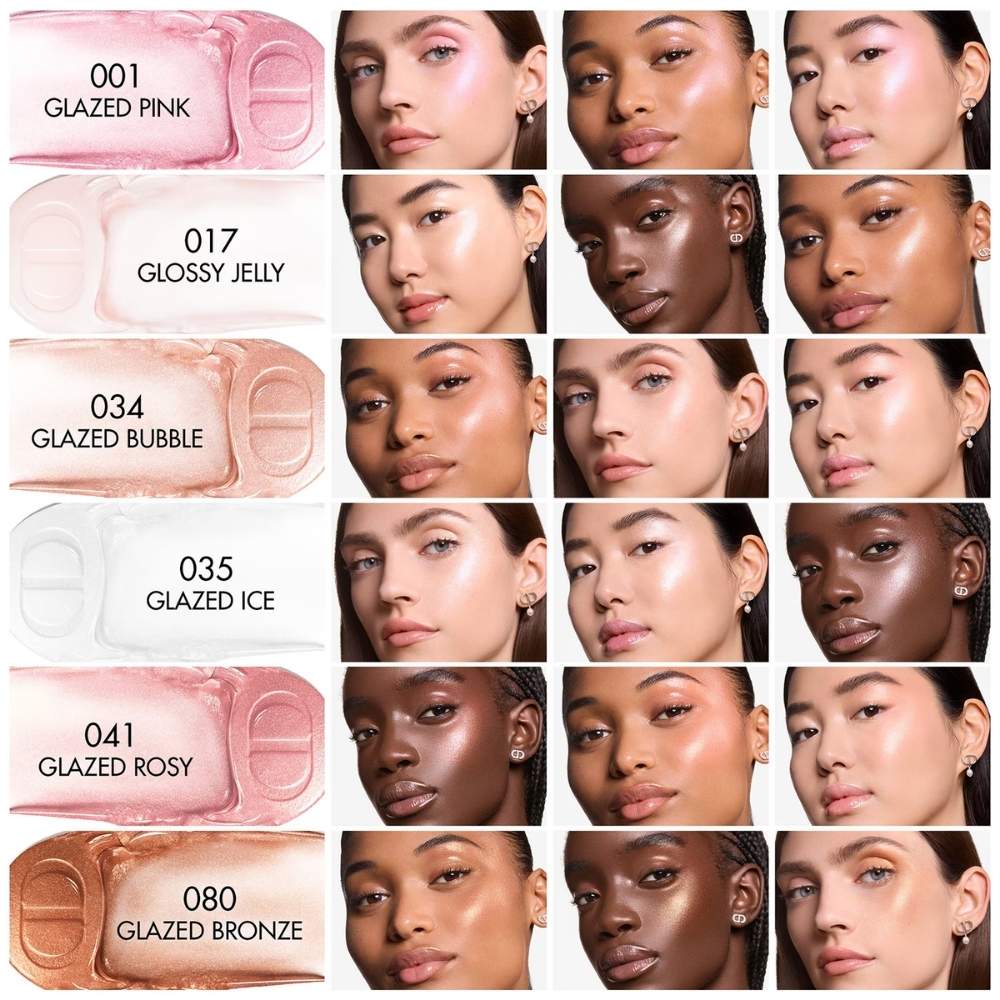 Dior Backstage Glassy Glow Stick Blush 036 Radiant Finish
