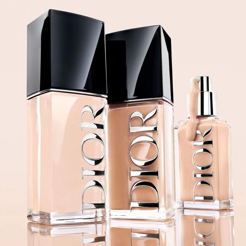 Dior Forever Skin Glow Foundation Radiant Finish 0N 30ml