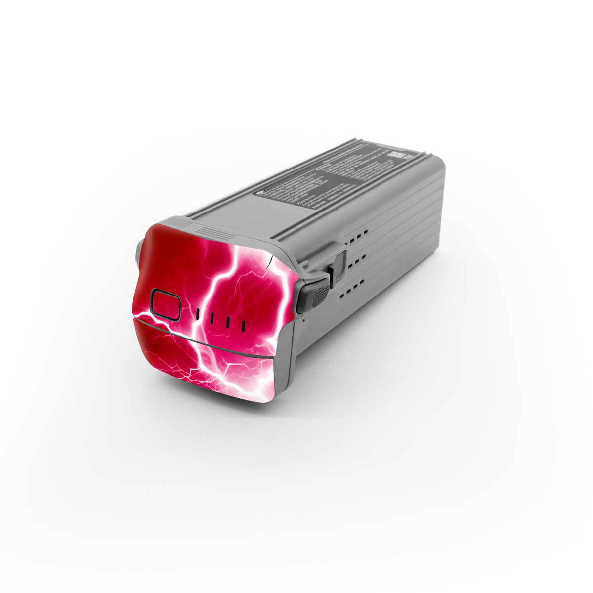 Apocalypse Red - DJI Air 3 Battery Skin