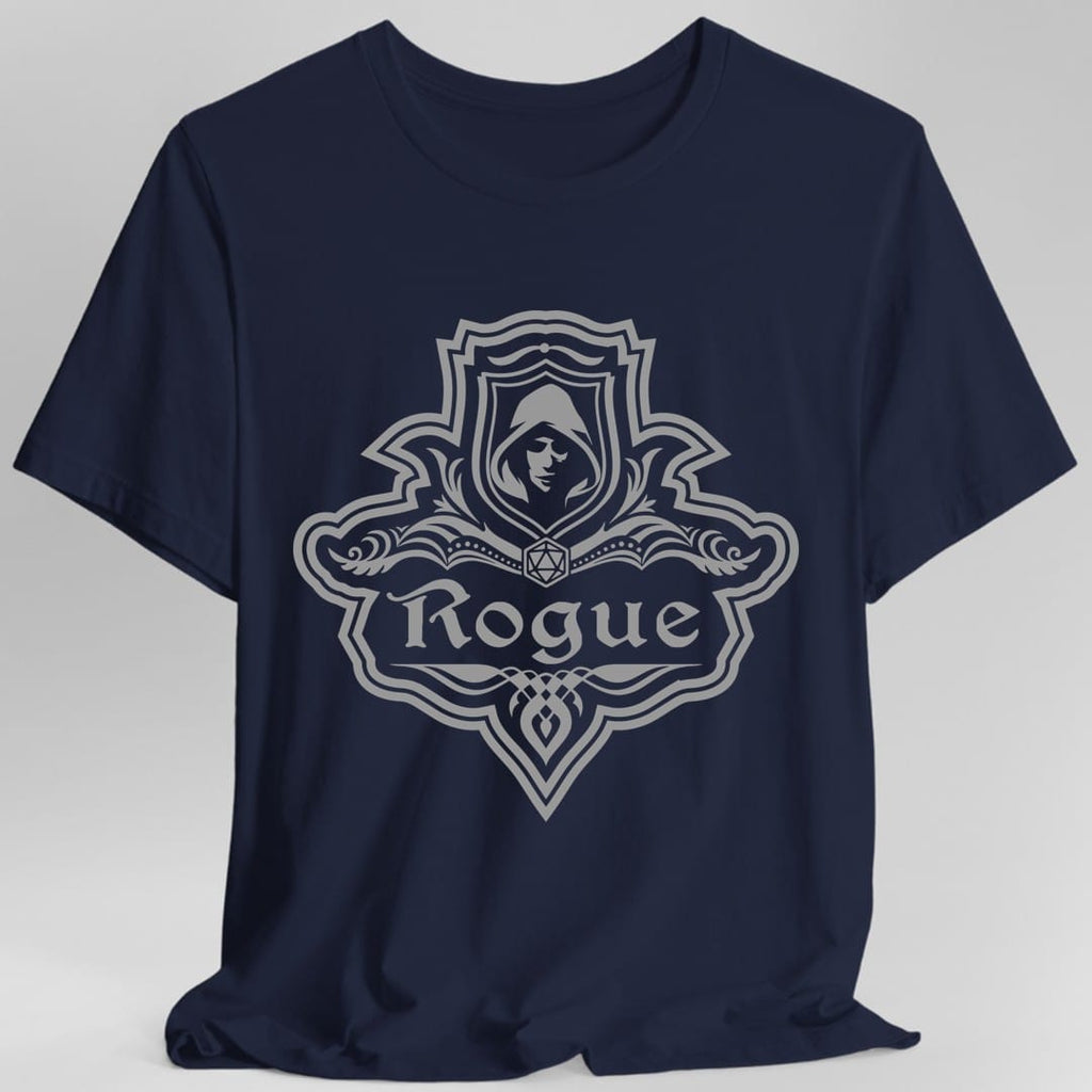 D&D Rogue Class Emblem T-Shirt