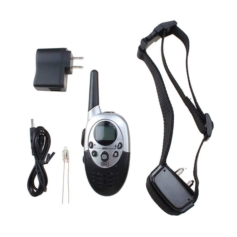 Dog Shock Training Collar with Remote