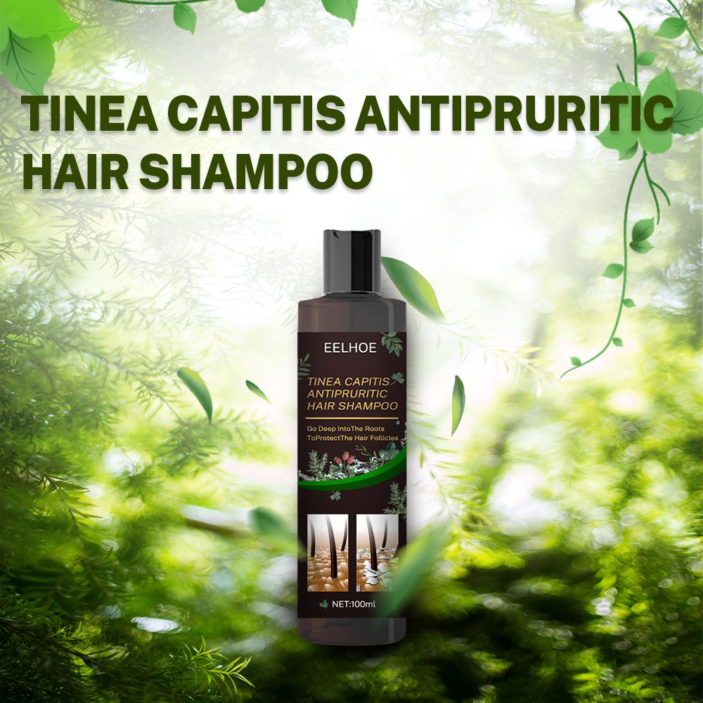 Anti-Dandruff Shampoo,Shampoo For Scalp Prone To Folliculitis, Dermatitis, Dandruff, Itchy And Flaky Scalp,Treats Dandruff And Seborrheic Dermatitis,Anti-Itch Shampoo