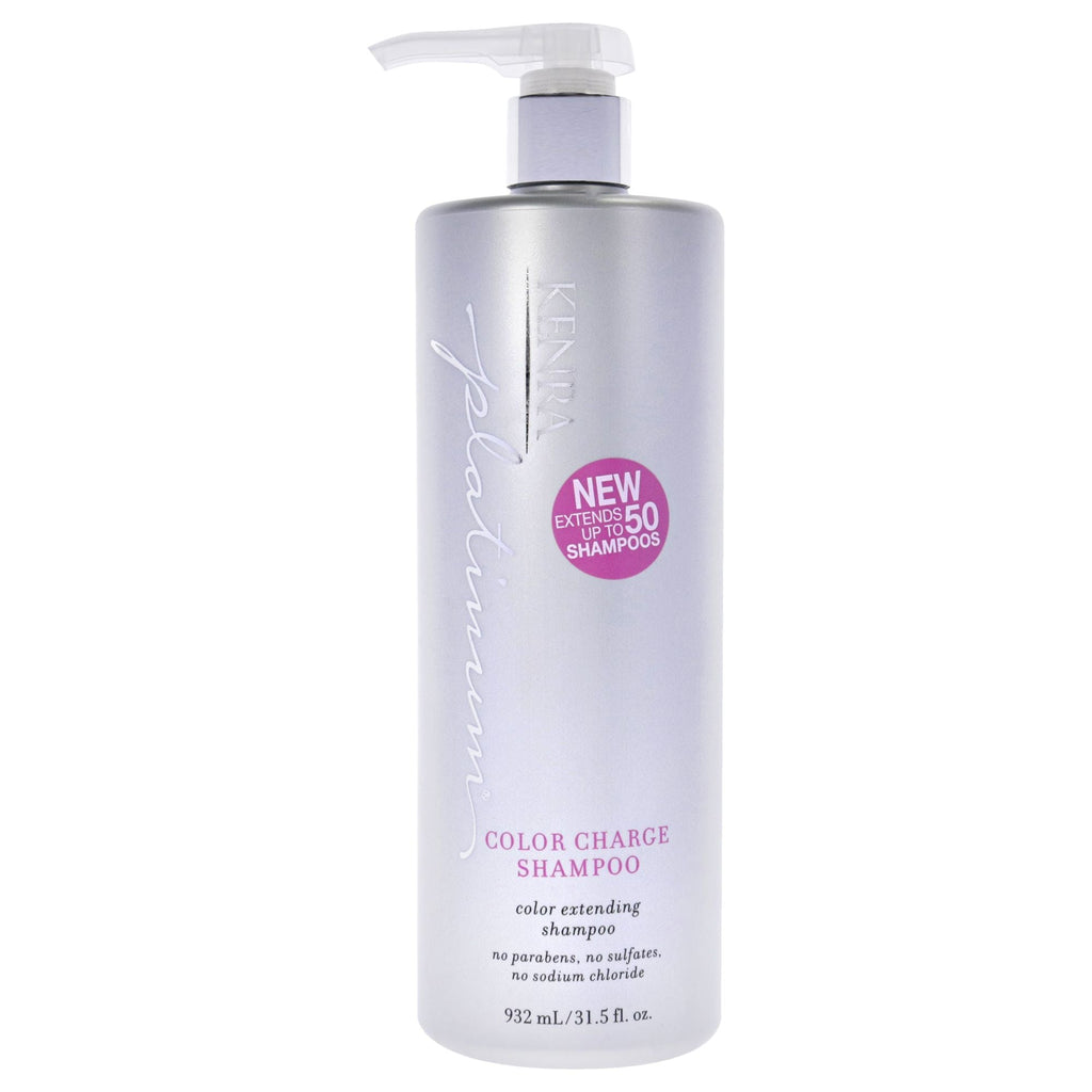 Platinum Color Charge Shampoo