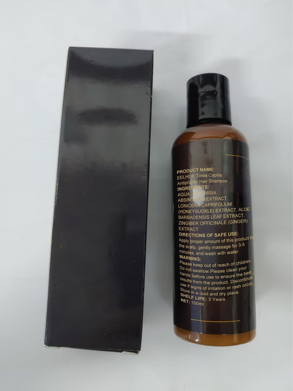 Anti-Dandruff Shampoo,Shampoo For Scalp Prone To Folliculitis, Dermatitis, Dandruff, Itchy And Flaky Scalp,Treats Dandruff And Seborrheic Dermatitis,Anti-Itch Shampoo