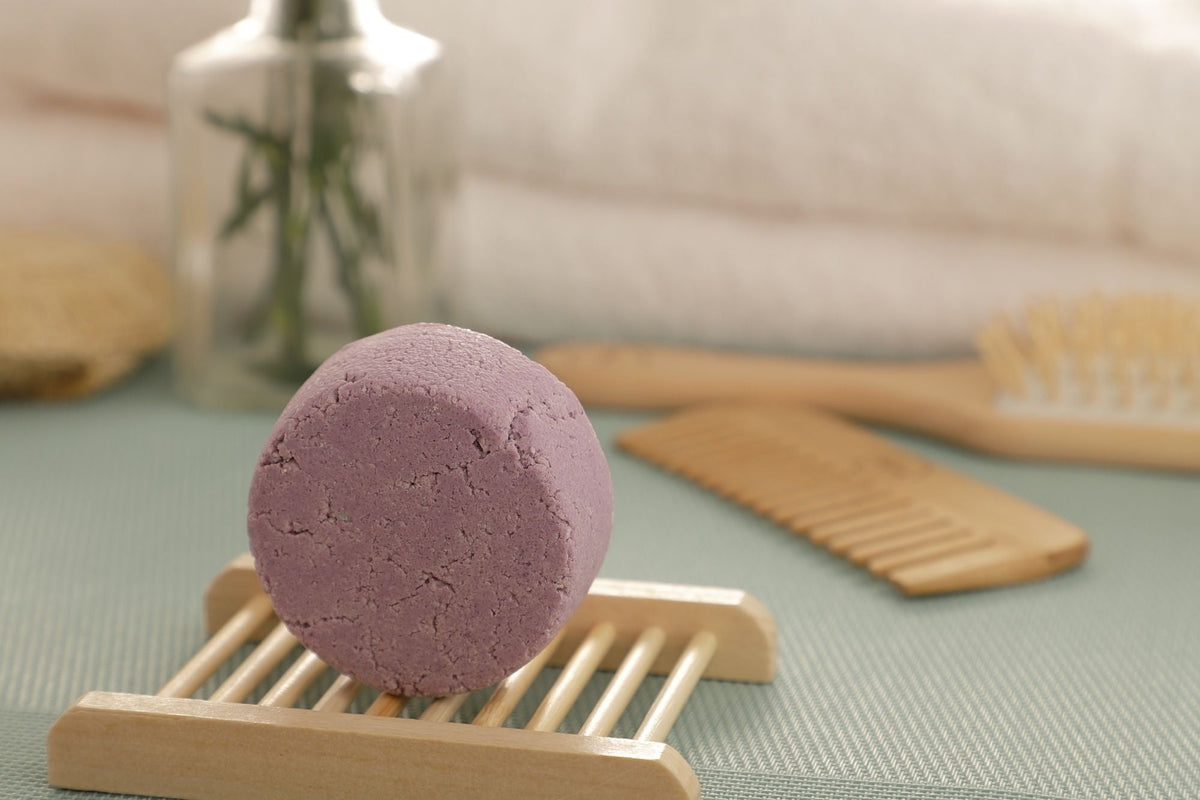 Natural Shampoo Bar