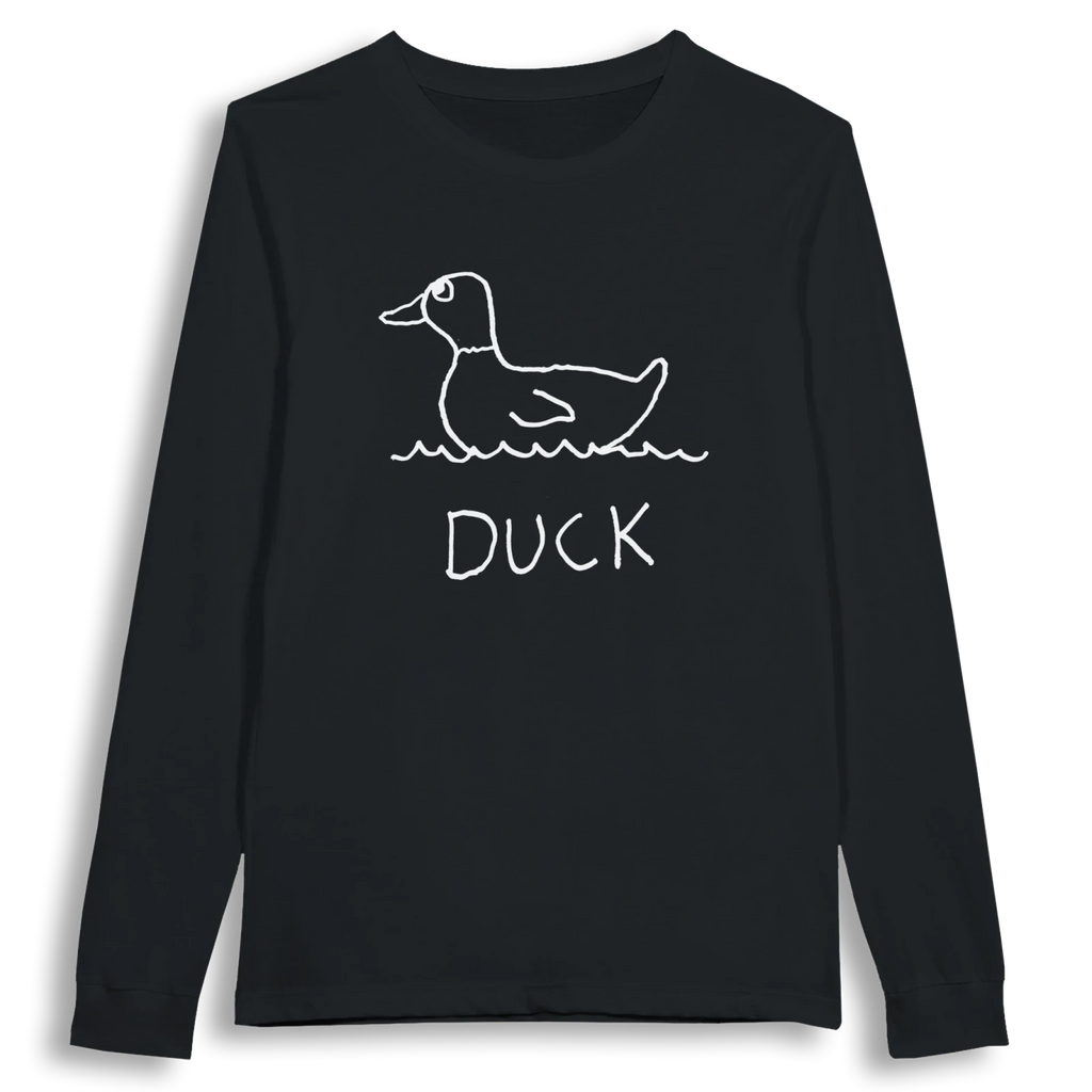 Duck - Long Sleeve Tee