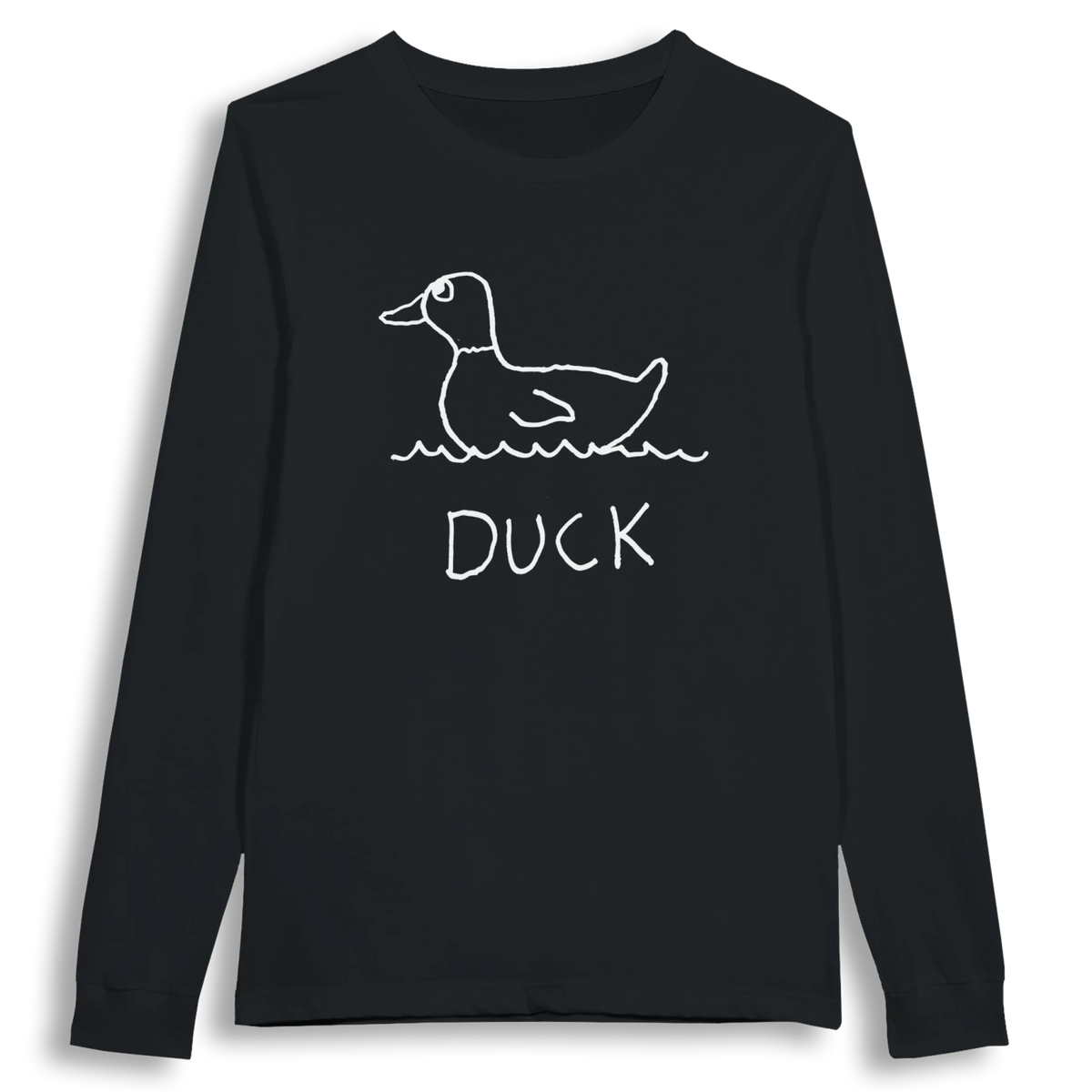 Duck - Long Sleeve Tee