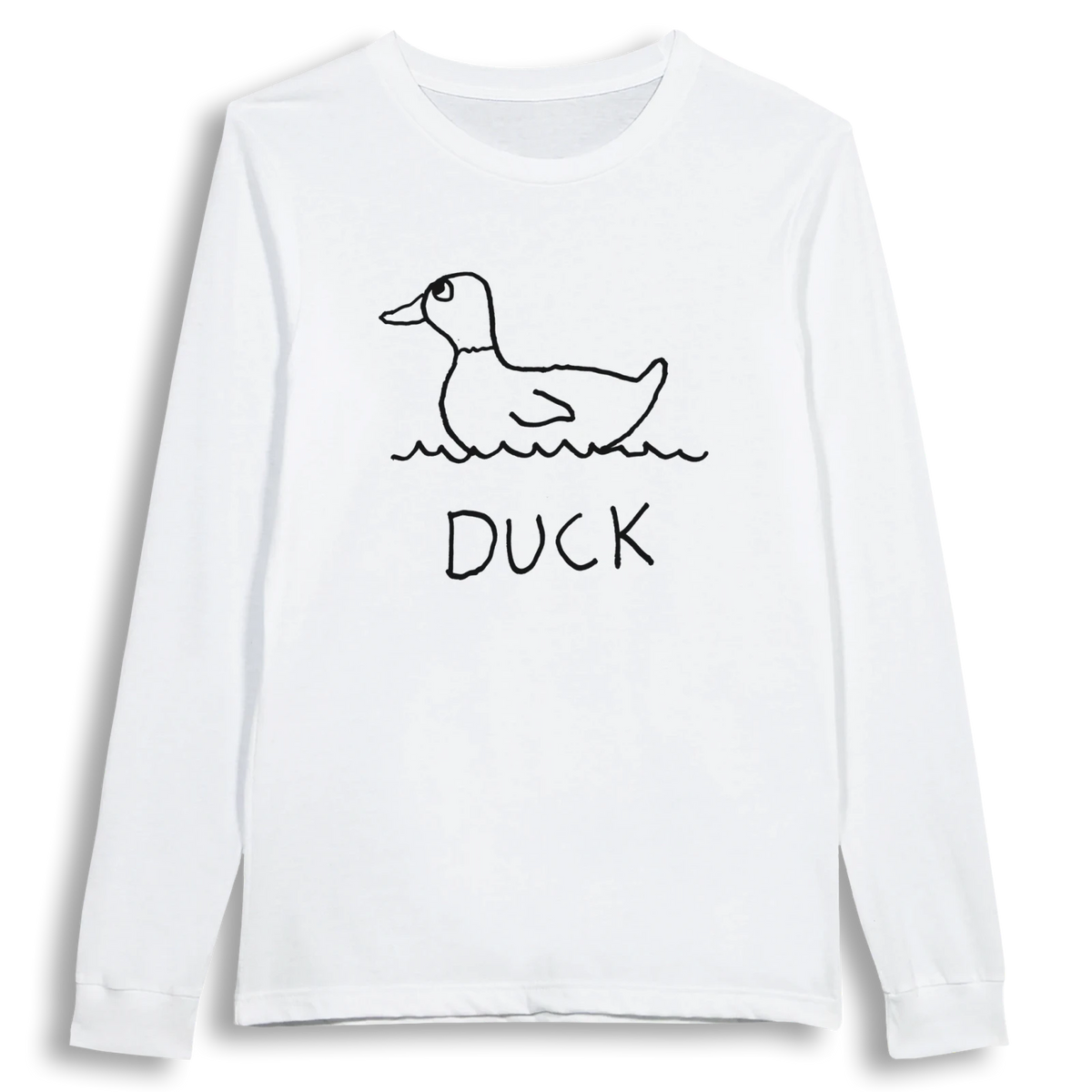 Duck - Long Sleeve Tee