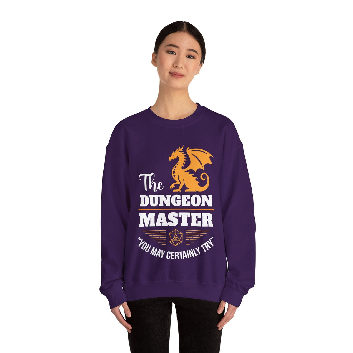 Dungeon Master Sweatshirt