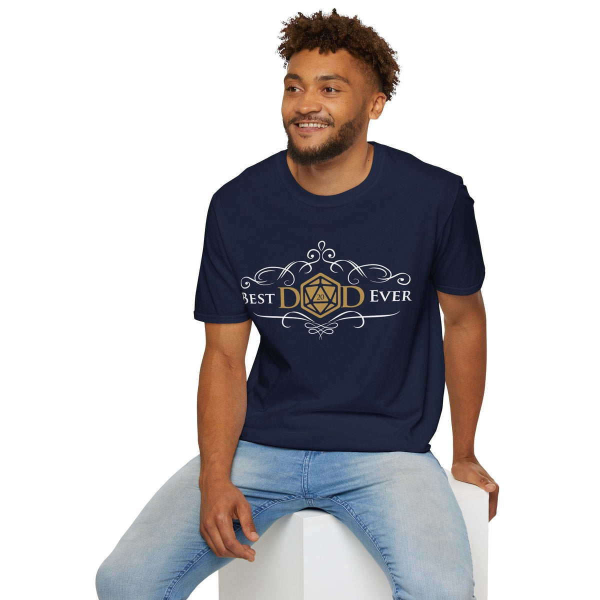 Dungeons and Dragons Dad Shirt