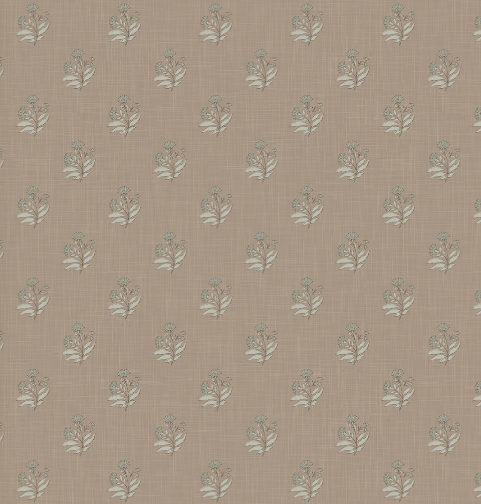 Mulberry Court Wallpaper by Safari Natalia x Taddy Mikelaites
