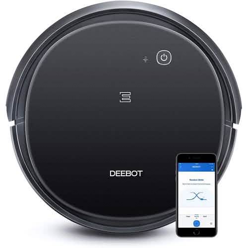 Ecovacs Deebot 500 Smart Vacuum Robot (Refurbished)
