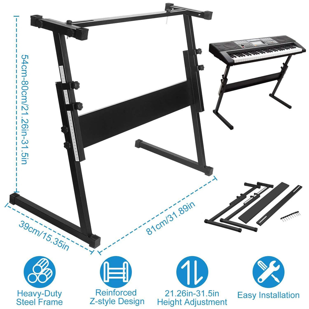 Electronic Piano Keyboard Stand