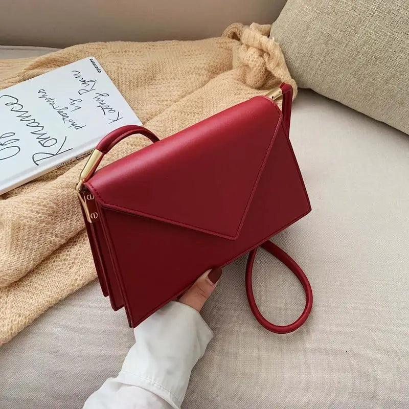Elegant Women's Crossbody Bags, Luxury Handbags Bags Designer PU Leather Female Travel Shoulder Bags