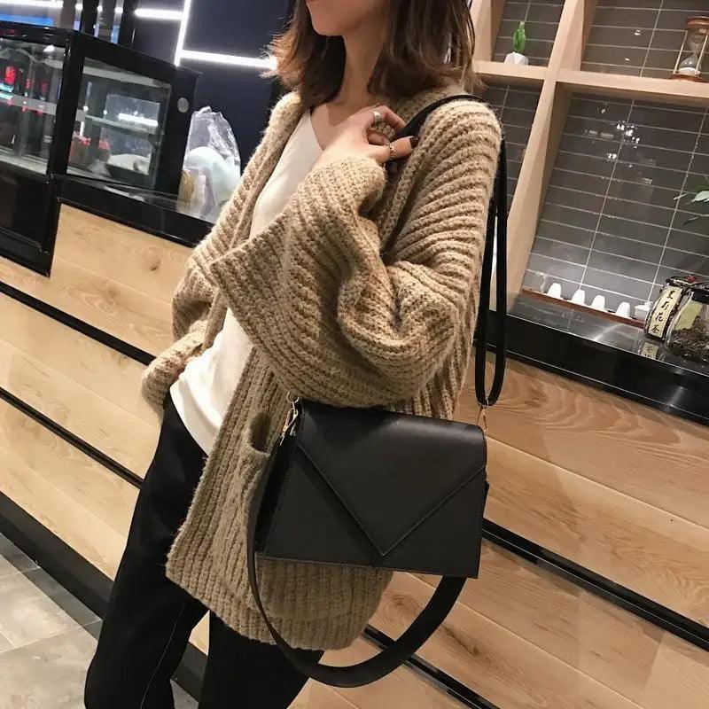 Elegant Women's Crossbody Bags, Luxury Handbags Bags Designer PU Leather Female Travel Shoulder Bags