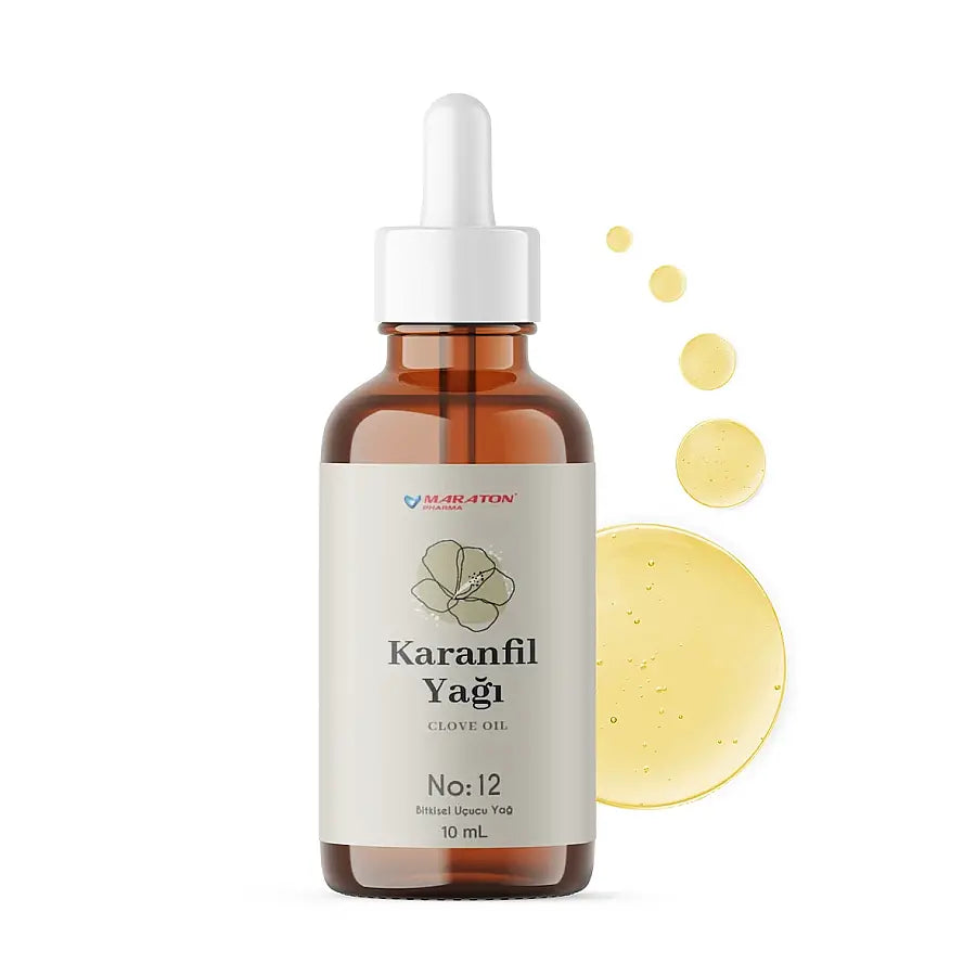 Maraton Pharma Elemental Clove Oil for Targeted Care 20 ml