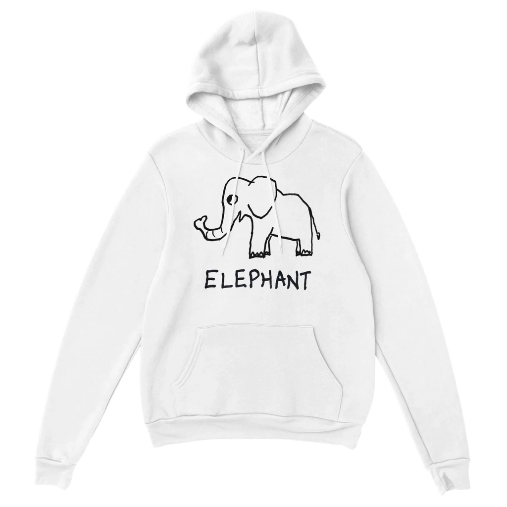Elephant - Hoodie
