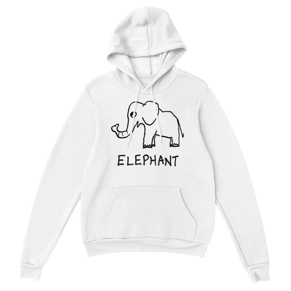 Elephant - Hoodie