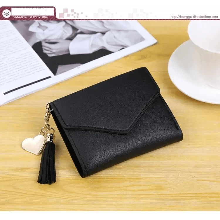 Ethnic Design Leather Small Wallet For Women Luxury Famous Short Coin Zipper Purse, Credit Card Holder Mini Wallets/Purses Female