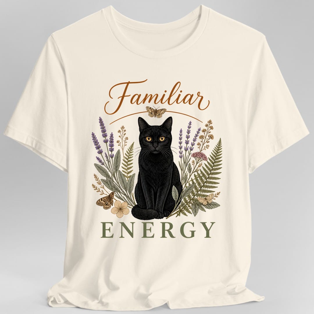 Familiar Energy T-Shirt