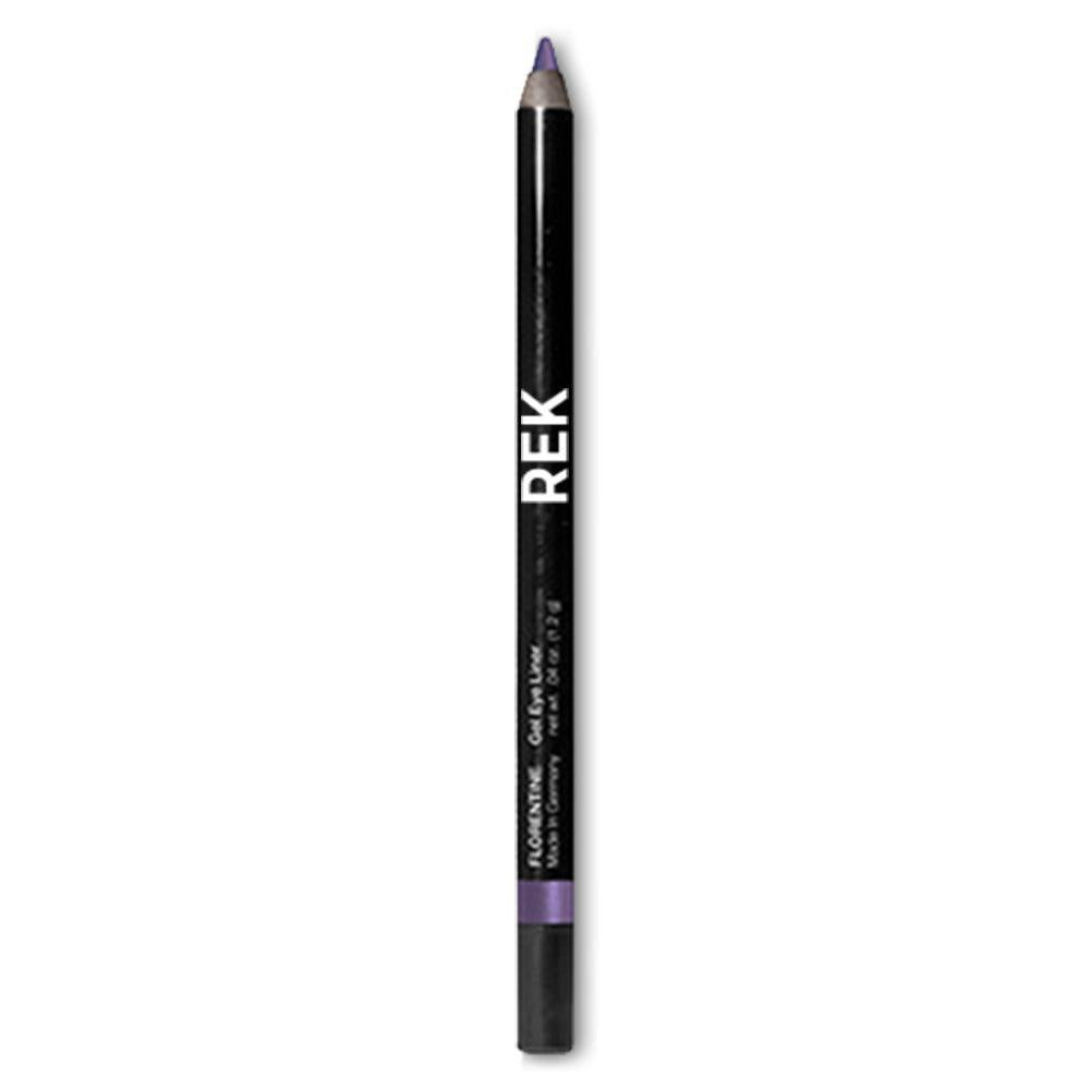 Gel Eyeliner Collection | REK Cosmetics | Creamy Long-Wear Precision Formula