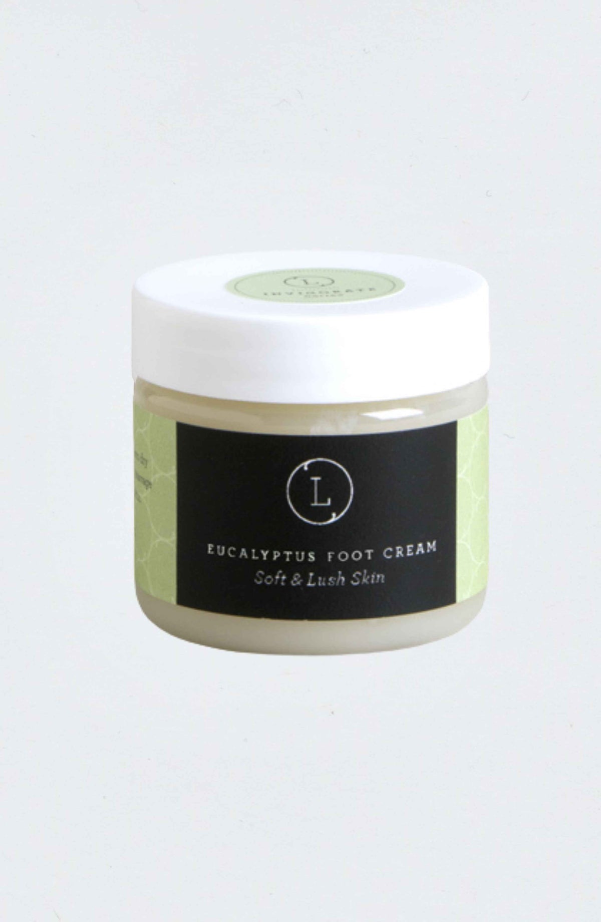 Eucalyptus Shea Butter Foot Cream – Natural Foot Moisturizer