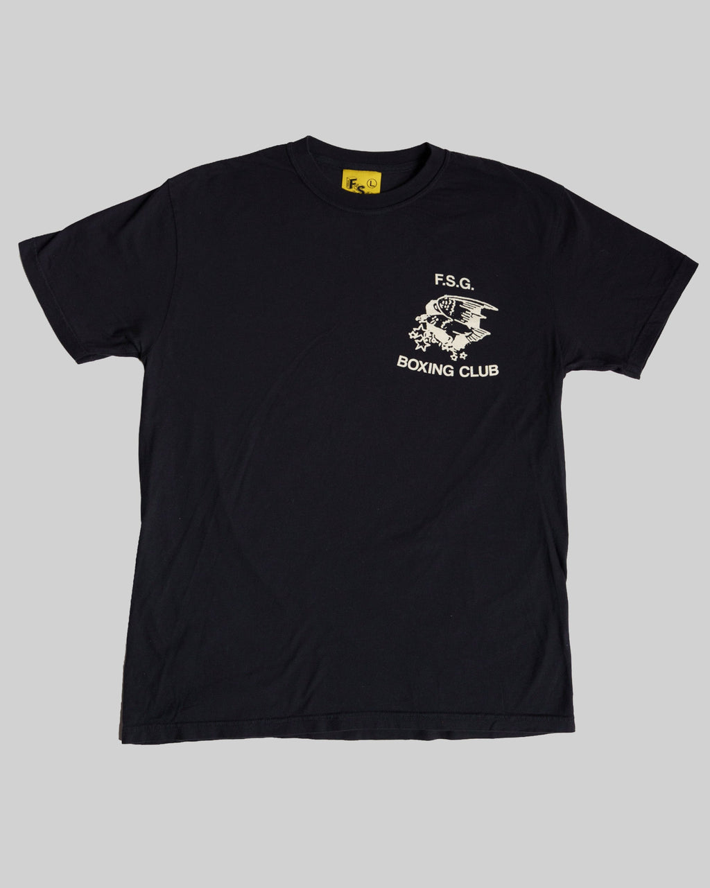 Boxing Club T-Shirt - LAST CHANCE!
