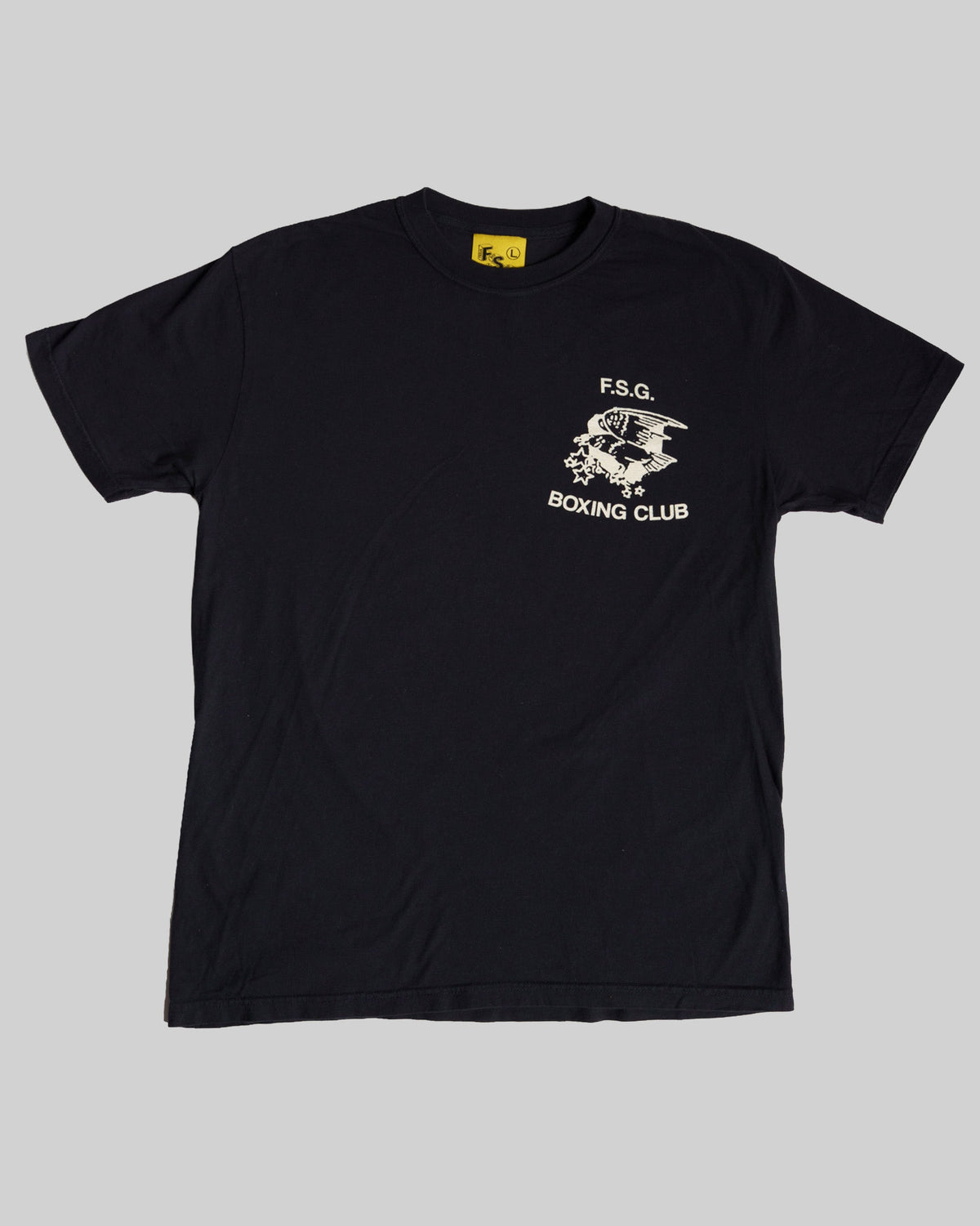 Boxing Club T-Shirt - LAST CHANCE!