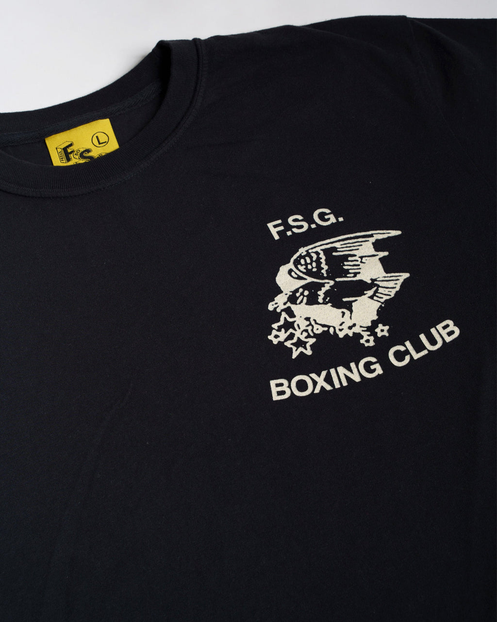 Boxing Club T-Shirt - LAST CHANCE!