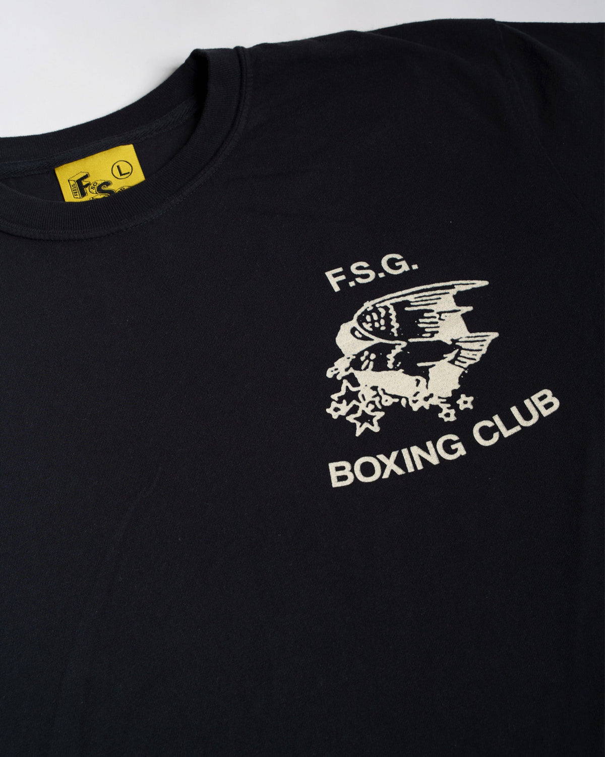 Boxing Club T-Shirt - LAST CHANCE!