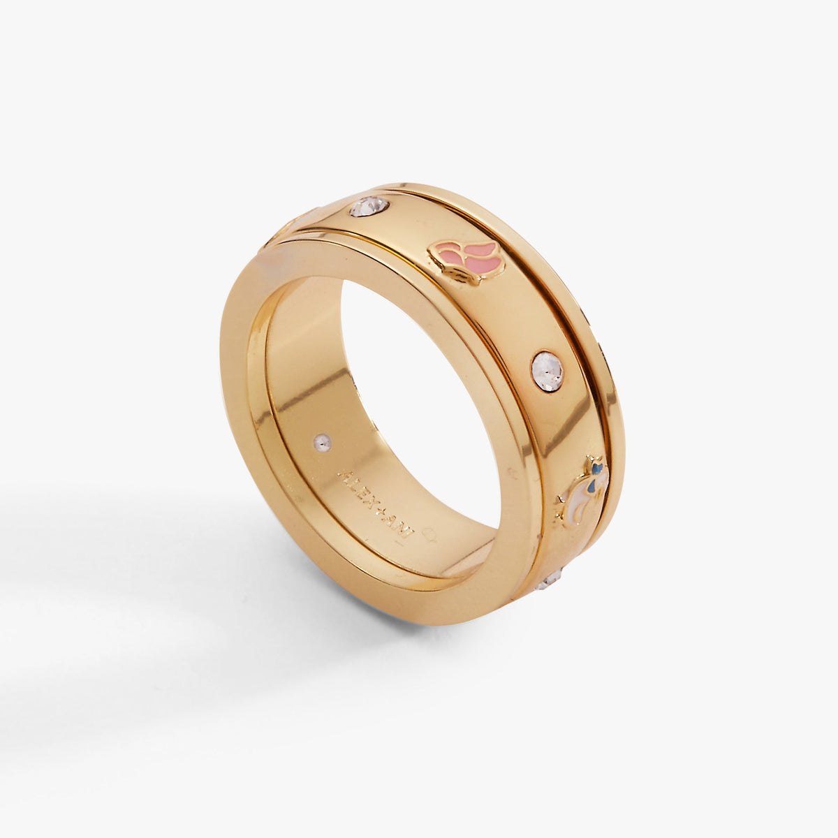 Garden Party Fidget Ring