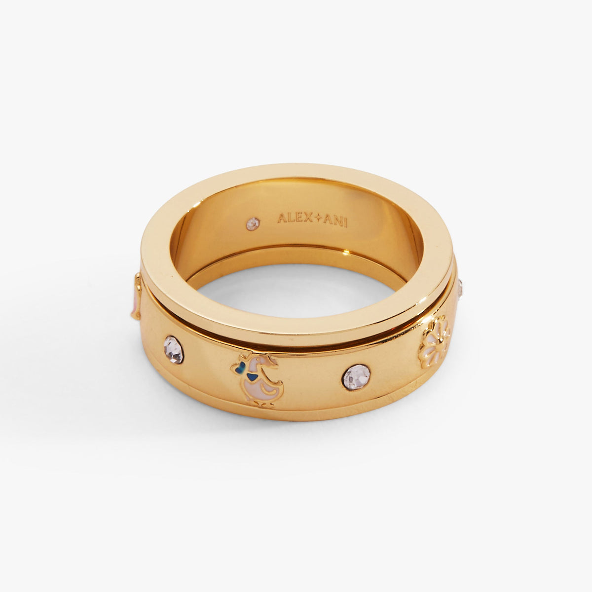 Garden Party Fidget Ring