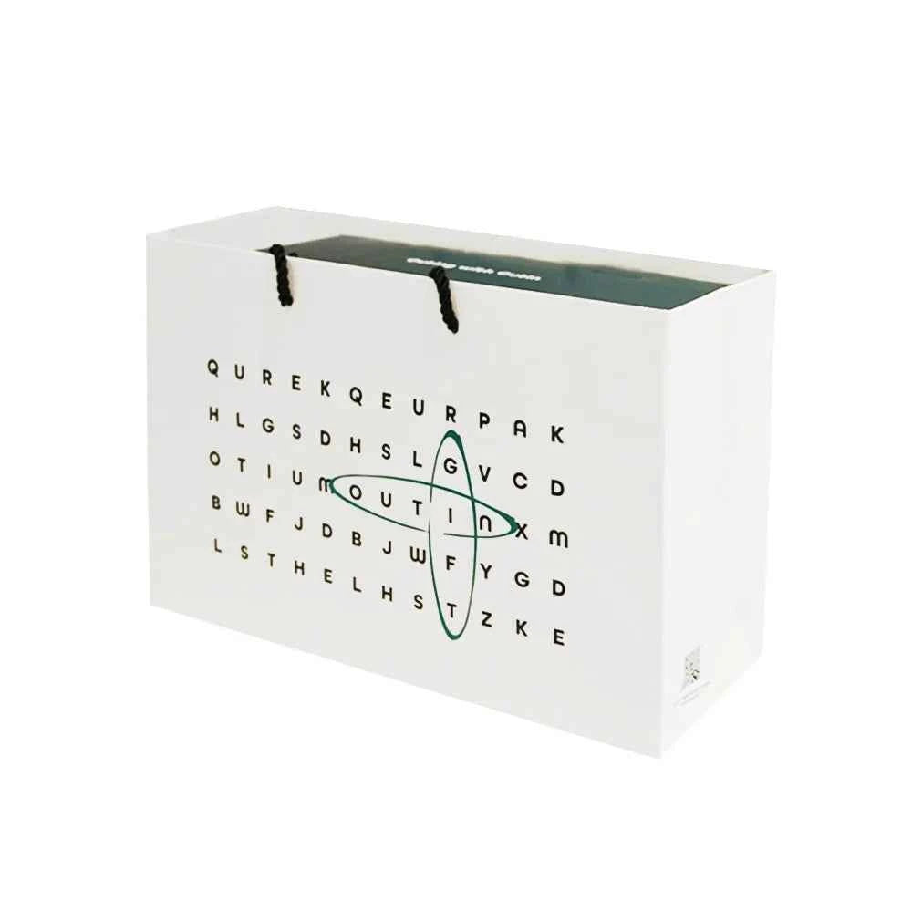 Gift Bag For Portable Espresso Machine