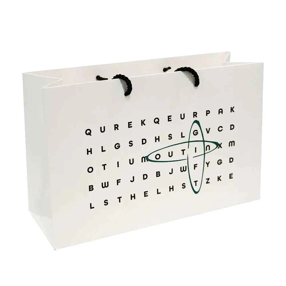 Gift Bag For Portable Espresso Machine