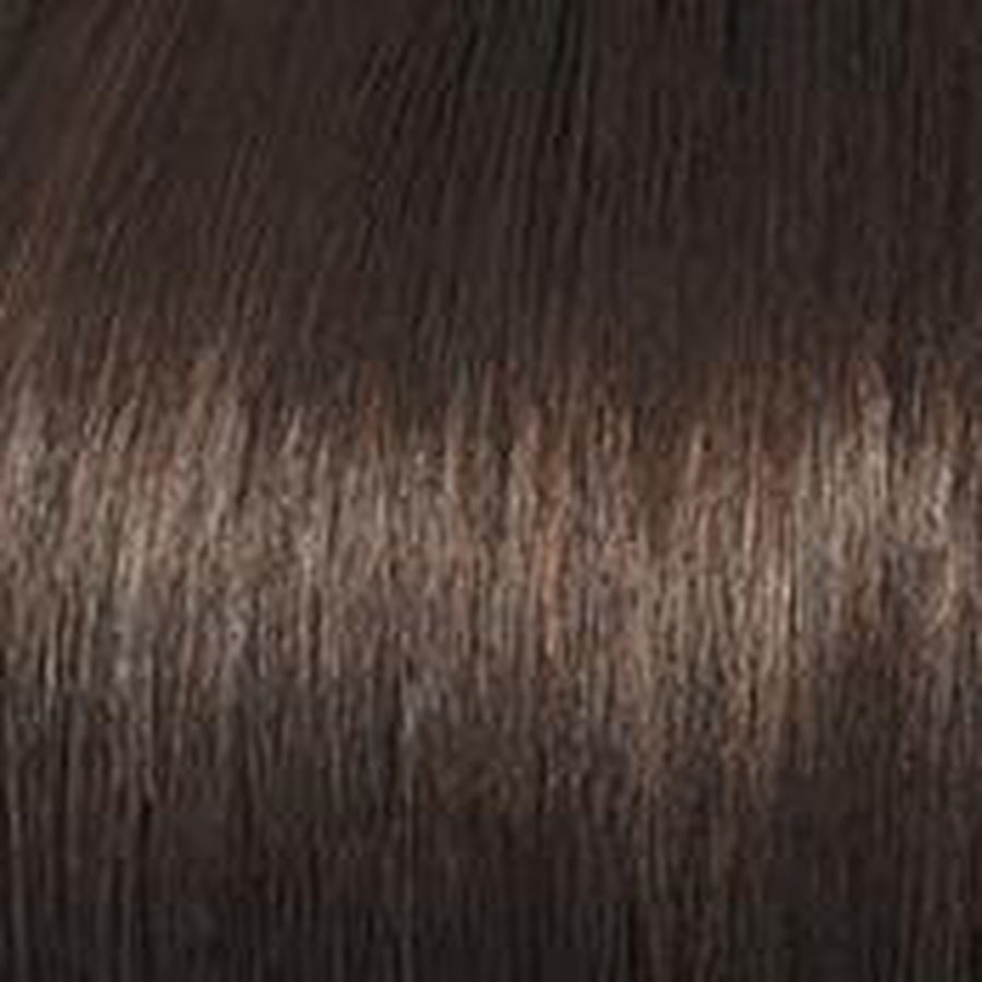 Raquel Welch Gilded 18" Top Piece Topper 100% Human Hair
