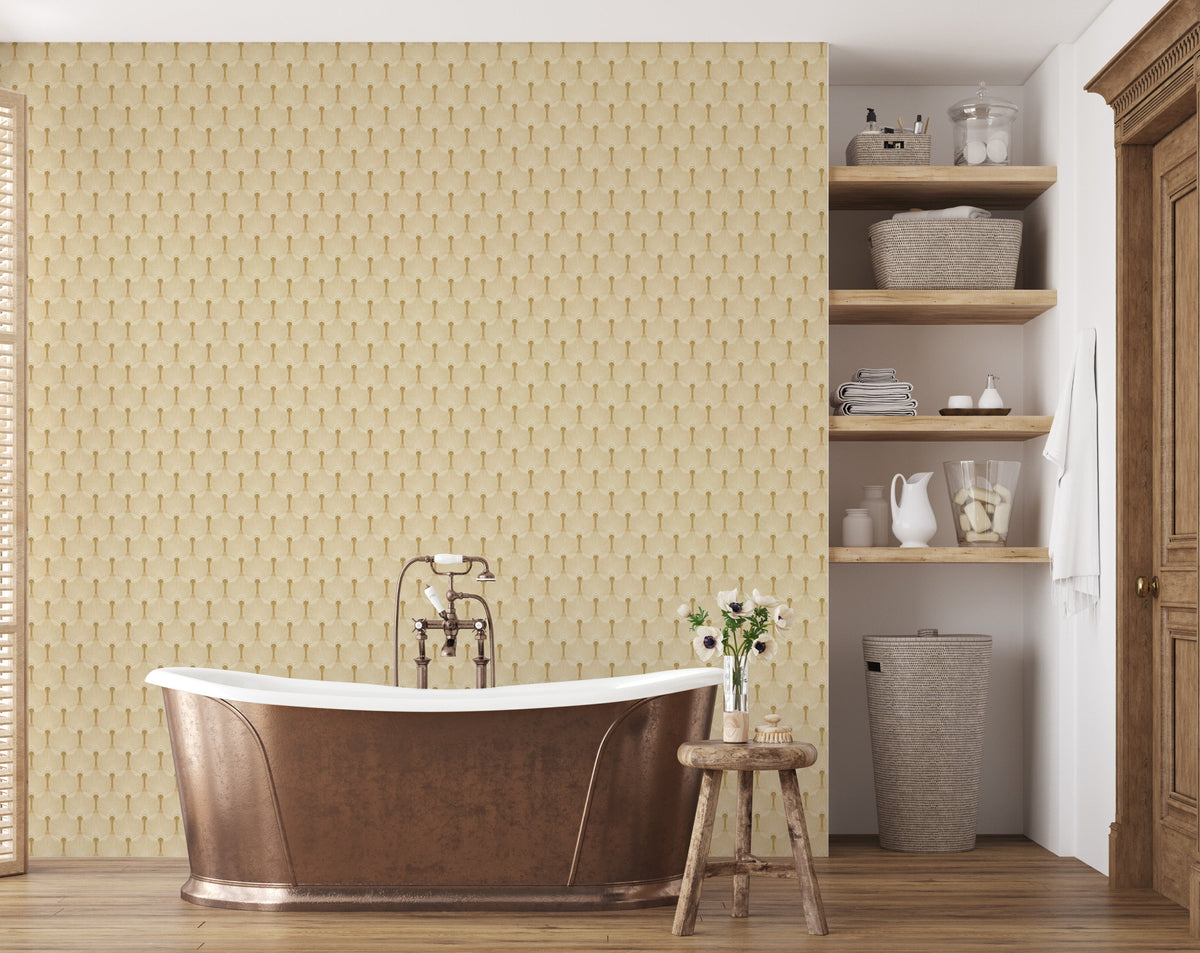 Alma Wallpaper by Marie Erstad Studio