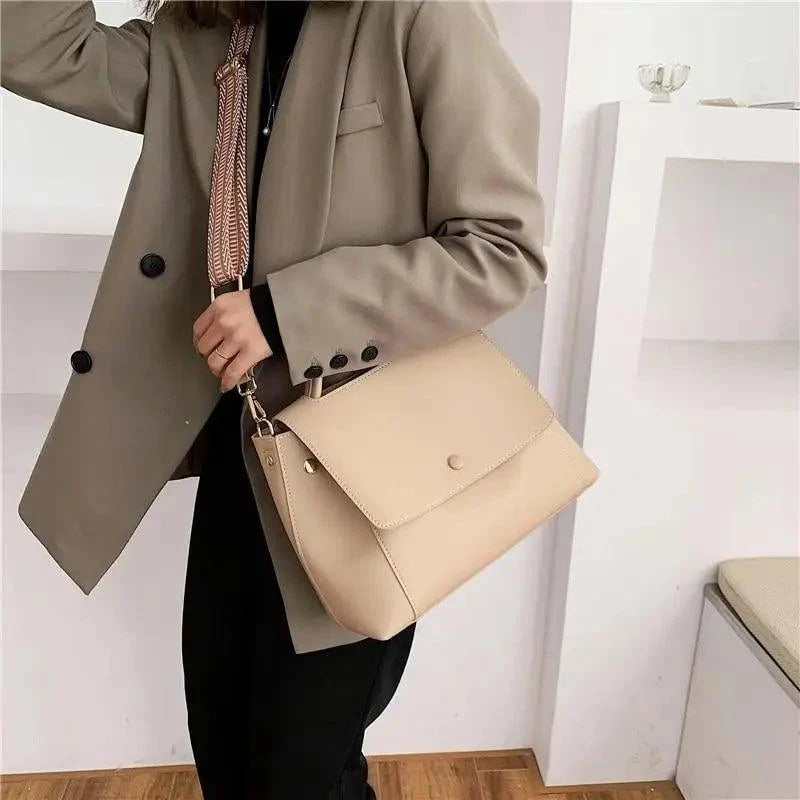 Gorgeous Bags Large Capacity Handbags For Women PU Shoulder Messenger  Elegant Handbags For Female