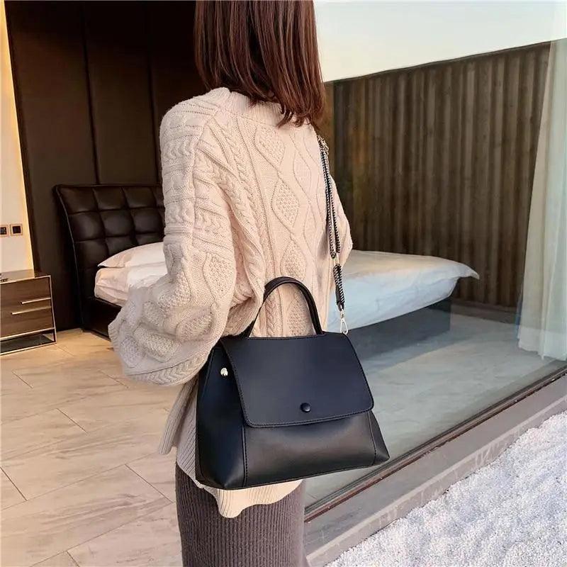 Gorgeous Bags Large Capacity Handbags For Women PU Shoulder Messenger  Elegant Handbags For Female